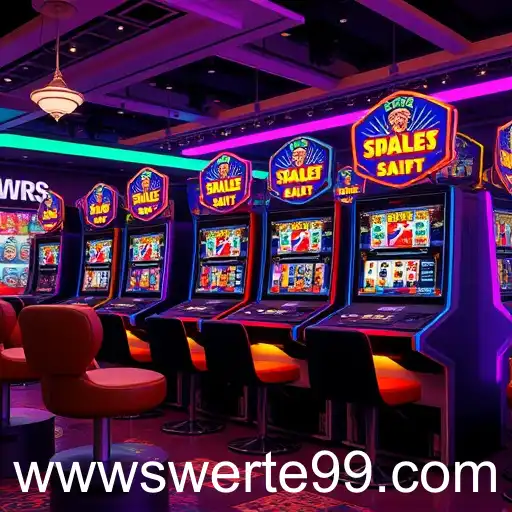 SWERTE99 slot